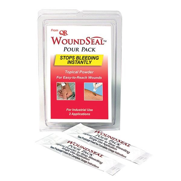 WoundSeal™ Blood Clot Powder, Pour Packs, 2/Pkg