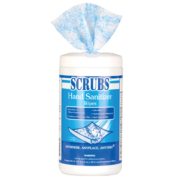 ITW ProBrands™ Scrubs® Hand Sanitizer Wipes