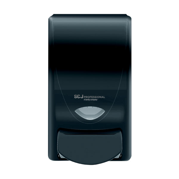 SC Johnson Professional® Proline Curve Dispenser, 1 L, Black, 1/Each