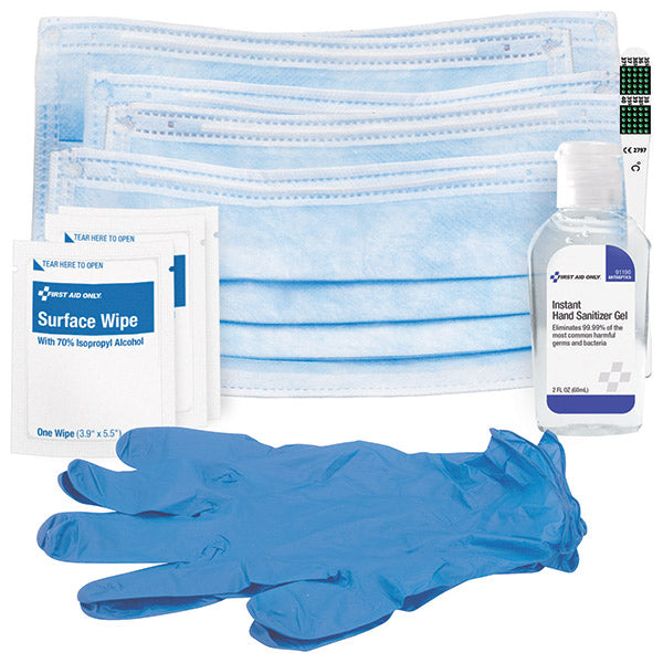 First Aid Only® Work Week Protection Pack