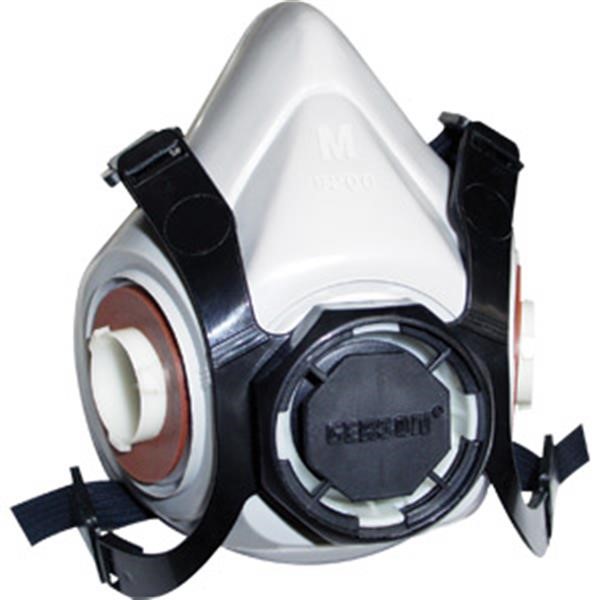 Gerson® Signature™ Select™ Reusable Half-Mask Respirator, Large, 1/Each