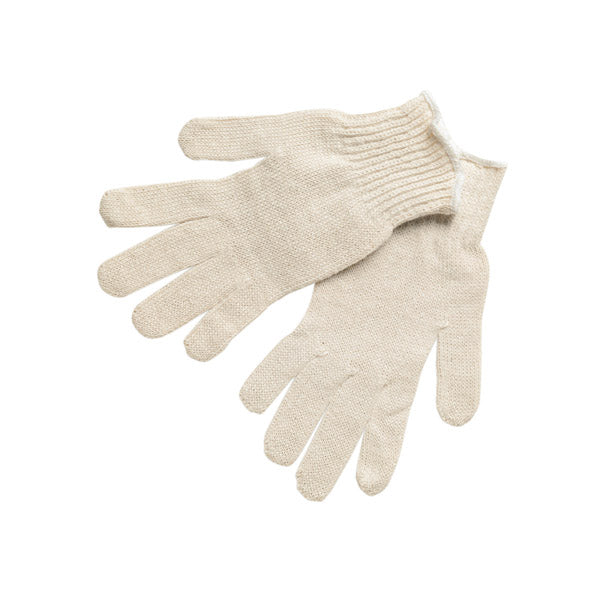 MCR Safety® Economy Weight String Knit Gloves