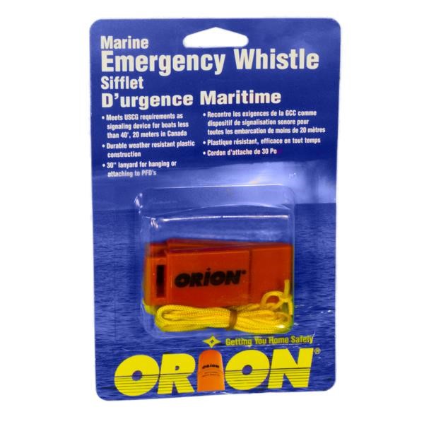 Orion® Marine Whistles