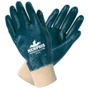 MCR Safety® Predalite® Supported Nitrile Gloves, Fully Coated