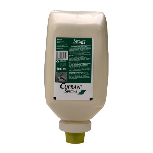 SC Johnson Professional® Stoko® Kresto® Special ULTRA Hand Cleaner, 2 L Bottle Refill, 6/Case
