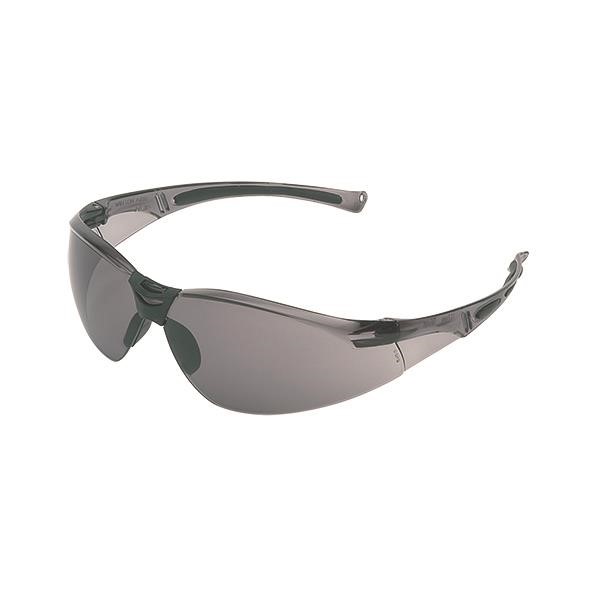 Honeywell Uvex® A800 Series Eyewear, Gray Frame, TSR Lens, 1/Each