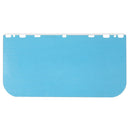 MCR Safety® Universal Polycarbonate Face Shield, 8" x 16" x 0.04", Clear, 1/Each