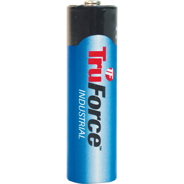 TruForce™ Industrial AA Alkaline Batteries