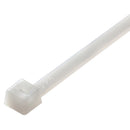 ACT Intermediate Cable Ties, 8", Natural, 1000/Pkg
