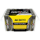 Rayovac® Ultra Pro™ AA Alkaline Batteries, Contractor Pack, 24/Pkg