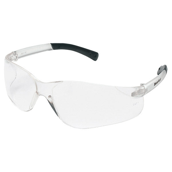 MCR Safety® BearKat® Eyewear, Clear Frame & Anti-Fog Lens, 1/Each