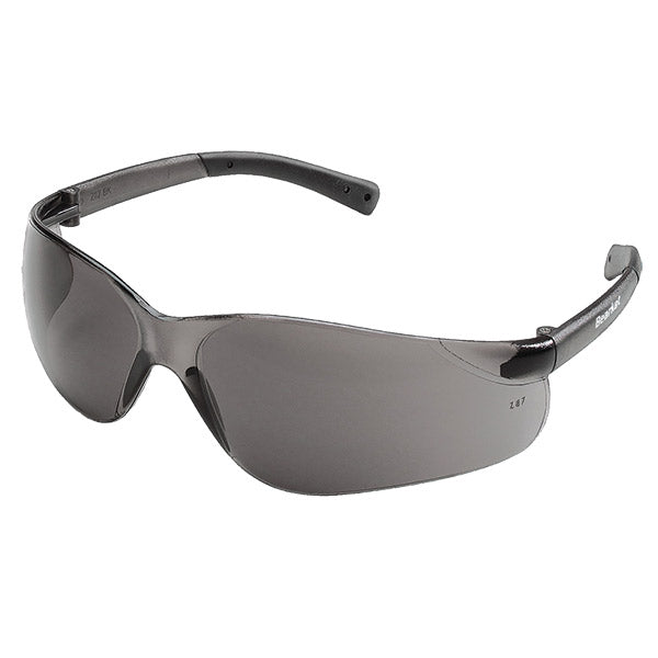 MCR Safety® BearKat® Eyewear, Gray Frame & Anti-Fog Lens, 1/Each