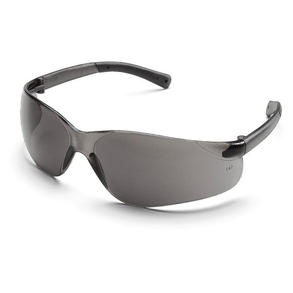 MCR Safety® BearKat® Eyewear, Gray Frame & Lens, 1/Each
