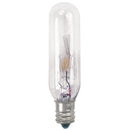 Replacement Lamp, 145 VAC, 15 W Candelabra Screw 15T6, 1/Each