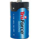 TruForce™ Industrial C Alkaline Batteries
