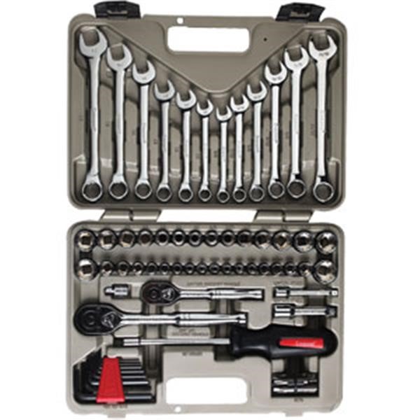 Crescent® 70-Piece Mechanic's Tool Set