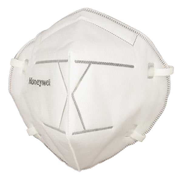 Honeywell N95 Flatfold Disposable Respirators