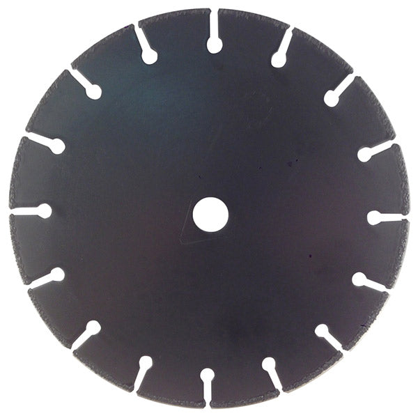 Disston® RemGrit® Carbide Grit Circular Saw Blade (GC703), 7", 1/2"–5/8" Arbor Size, 1/Each