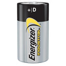 Energizer® Industrial® D Alkaline Batteries, 12/Pkg
