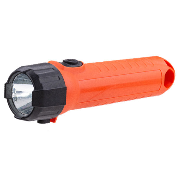 Energizer® Class 1, Divison 1  Intrinsically Safe® 2D LED Safety Flashlight