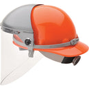 Honeywell Fibre-Metal® High Performance Combo Headgear, F500 7" Crown w/ Speedy-Loop® Attachment, 1/Each