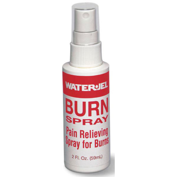 Water-Jel® Burn Spray, 2 oz, 1/Each