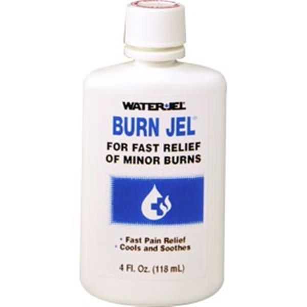 Water-Jel® Burn Jel, 4 oz, 1/Each