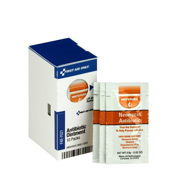 Antibiotic Ointment, 10/Box