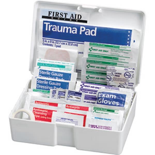 81-Piece Medium All-Purpose First Aid Kit