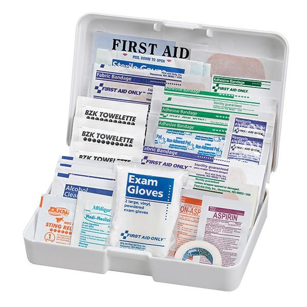 41-Piece Auto First Aid Kit