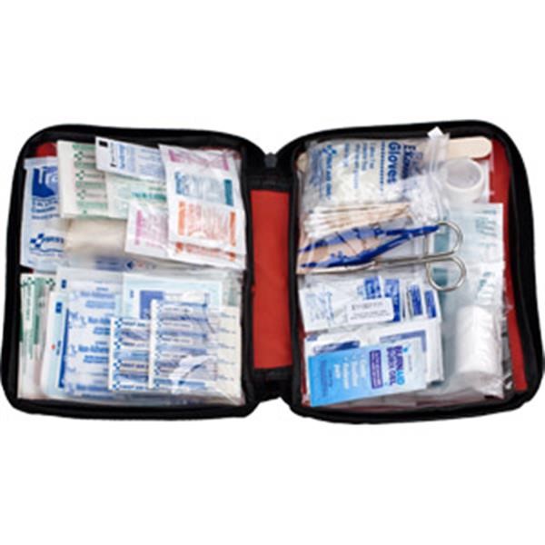 186-Piece Large All-Purpose First Aid Kit