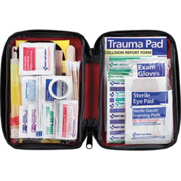 104-Piece Auto First Aid Kit