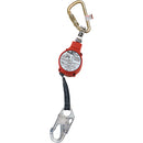 Honeywell Miller® MiniLite™ Fall Limiter w/ Swivel Shackle, 1/Each