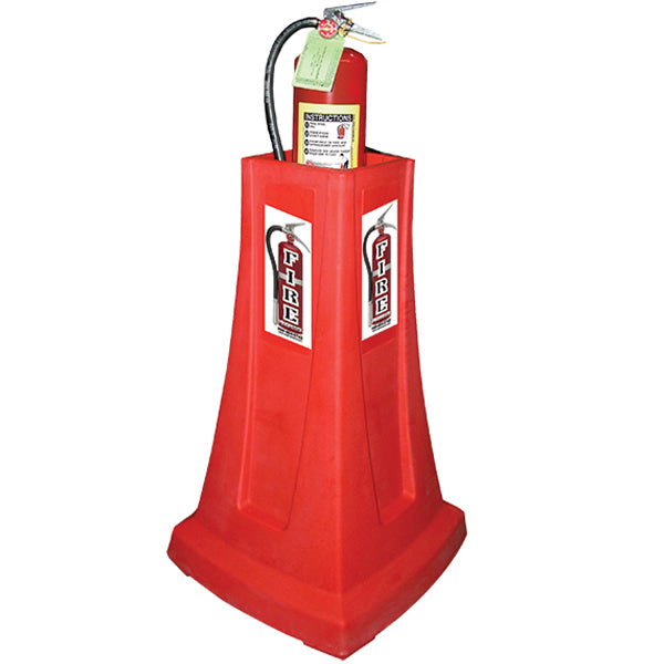 FireMate® Stackable Fire Extinguisher Stand