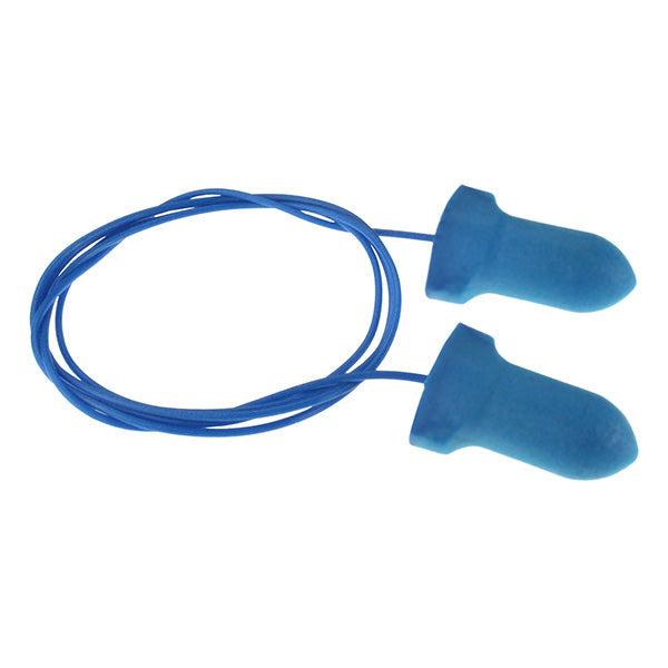 Radians® Detour® 32 Metal Detectable Foam Earplugs