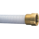 FireTech™ Rack & Reel Hose, Brass NST Coupled, 1 1/2" x 50', 1/Each