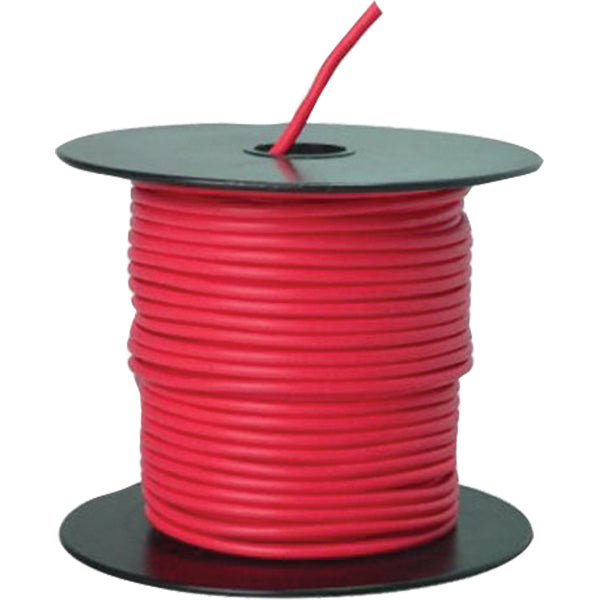 Southwire® GPT Primary Wire, 14 ga, 100', Red, 1/Each
