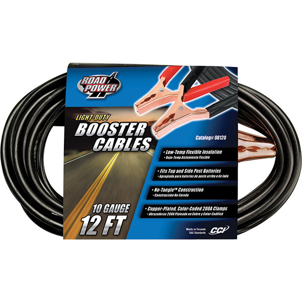 Southwire® Light-Duty Booster Cables