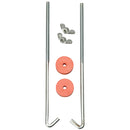 Southwire® Battery Hold Down Bolts (For GM® Vehicles), 10", 2/Pkg