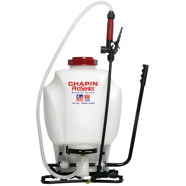 Chapin® Pro Series Backpack Sprayer