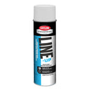 Krylon® Line-Up® Athletic Field Striping Paint, 18 oz Aerosol, Athletic White, 12/Case