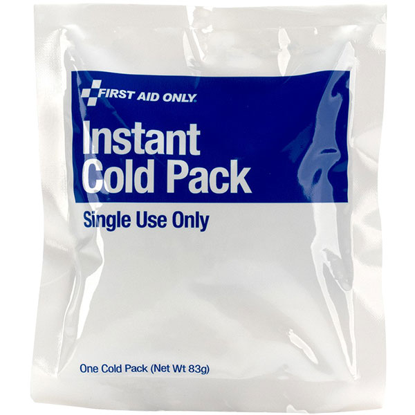 Instant Cold Pack, 4 1/2" x 5 1/2" (Pack), 1/Each