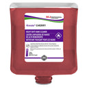 SC Johnson Professional® Kresto® Cherry Super Heavy-Duty Hand Cleaner, 2 L Refill, 4/Case