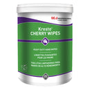 SC Johnson Professional® Kresto® Cherry Hand Wipes, 6 Containers/70 Each