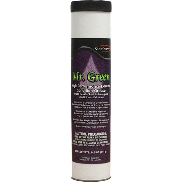 QuestSpecialty® Mr. Green High Performance Extreme Condition Grease
