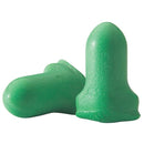 Honeywell Howard Leight Maximum Lite® Single-Use Earplugs (LS-500 Refill), Uncorded, Green, 500/Pair