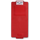 Mark II Red Cover, 27" x 10 3/16", 1/Each