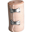 Elastic Bandage w/ 2 Fasteners, 3" x 5 yd, 1/Each