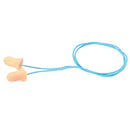 Honeywell Howard Leight Max® Single-Use Earplugs, Small, Corded, Green, 100/Box