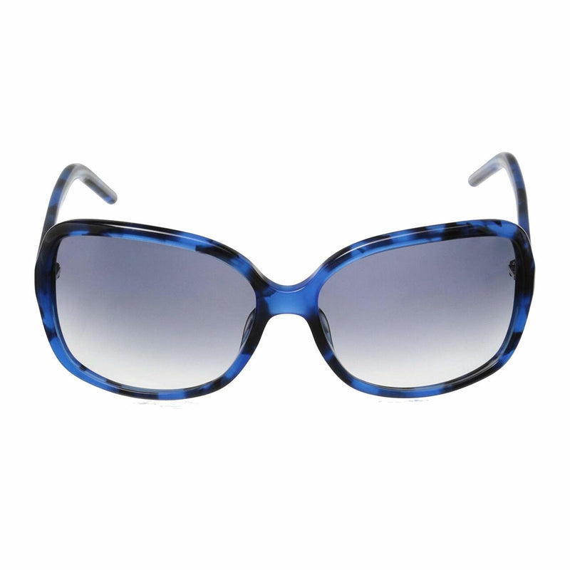 Marc Jacobs Marc 68/S-U1T/U3 Blue Havana Oversize Grey Gradient Lens Sunglasses